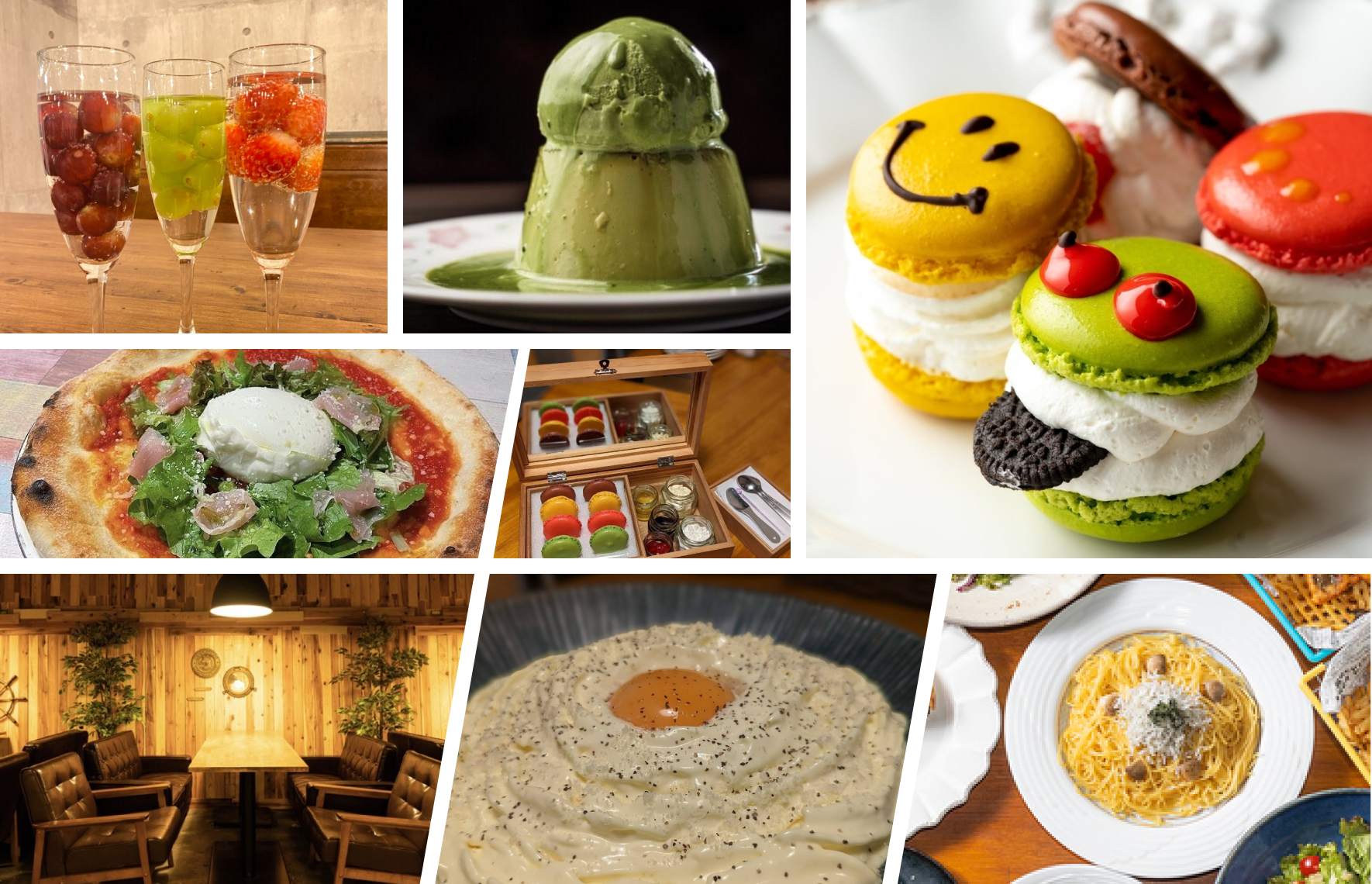 cafe&dining carpe diem 熊谷店